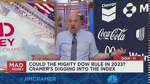 Jim Cramer predicts how Chevron stock will perform in 2023