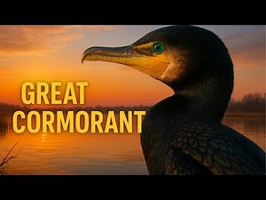The Great Cormorant | Master of Water & Sky | Stunning Wildlife Documentary