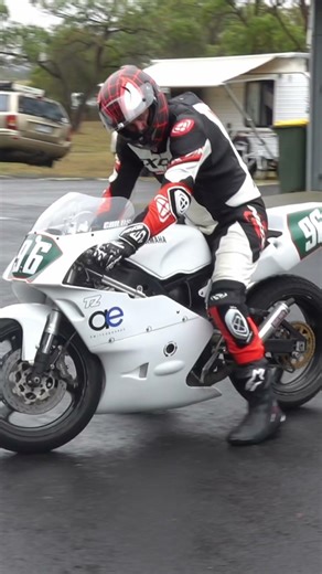 1991 Yamaha TZ250 3YL #yamaha #tz #tz250 #3yl #70s80s90s #2stroke #2strokelife #250cc #classic