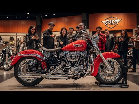 Comeback 2026 Harley-Davidson Flathead, The Iconic Legend Reborn! 🏍🔥 Classic Power Meets Modern Soul