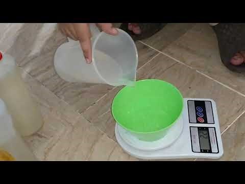 How To Make Cutting Oil from Canola Oil