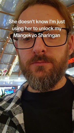 Unlocking Mangekyo Sharingan in Naruto with My Partner