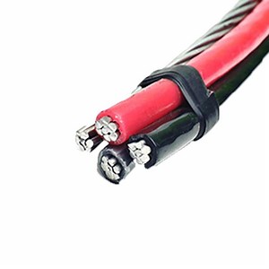 [Hot Item] Low Voltage Power Cable 10kv ABC Overhead Cables Aerial Bundled Conductors