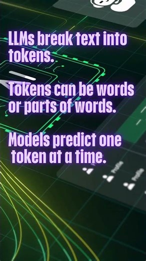 What is a Token in AI LLM Explained