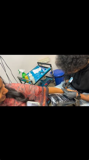 🌦️ on Instagram: "Our first tattoo?"