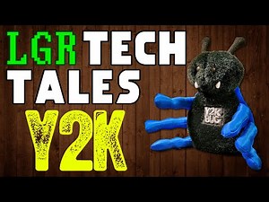 LGR Tech Tales - Y2K: The Year 2000 Problem