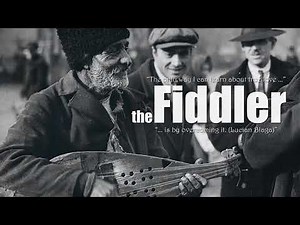 Old Romanian Song - "The Fiddler"