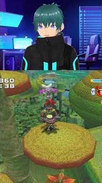 The Shadow Android Plot #vtuber #gaming #sonicheroes