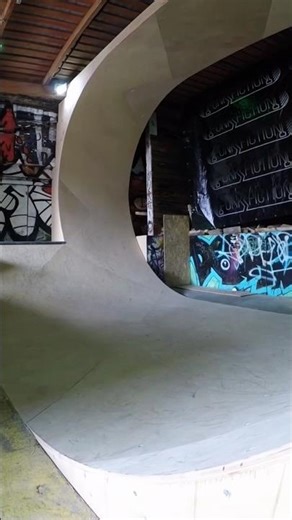 Building of special mini ramp with the loop. #skateboarding #building #miniramp #loop