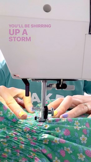 6.4K views · 16 reactions | If you fancy trying shirring, the Mabel...