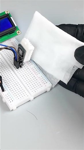 이거 하나면 온습도 측정 가능? 아두이노 고정밀 온습도 센서 DHT-22 모듈 | DHT22 Temp & Humidity Sensor