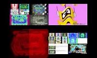 Mix of 4 videos from youtube : Too Many Noggin's Special Picture Shows