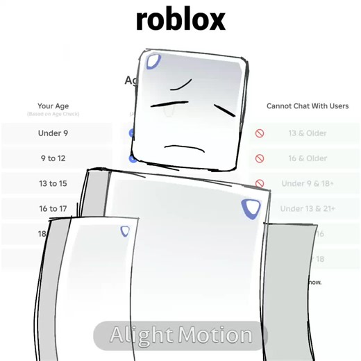 Khó Khăn Trong Chat Roblox VNG