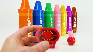 Best Learning Video for Toddlers Learn Colors.