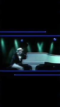 "I Guess That's Why They Call It the Blues" by Elton John #music #song #shorts
