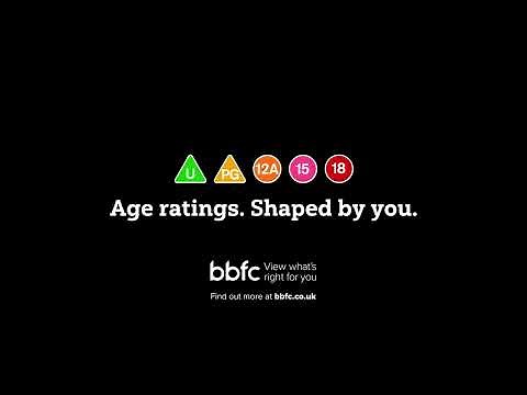 BBFC: Age Ratings Shaped by You (2024)