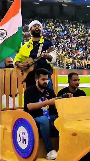 Deva Deva 🔥 | Arijit Singh Live in Stadium 🎙️ | Crowd Energy Next Level 🎶 #ytshorts