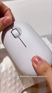 Sharing my Logitech Pebble 2 Collection for my iPad Air M3 🤍 #appleipad #logitech #fyp