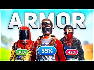 Armor & Plating Inserts Guide | Rust Tutorial