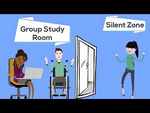 How to book a room at the University of Huddersfield library