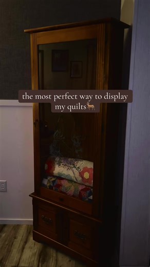 Creative Ways to Display Vintage Quilts