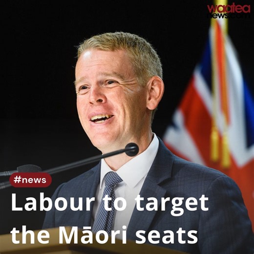 Labour to target the Māori seats The New Zealand Labour Party Conference is underway in Tamaki Makaurau with hundreds of delegates turning up to korero about policies likely to be unveiled in the coming months (ahead of the 2026 election campaign). Aside from the Korero focusing on policies, Labour are also targeting the Māori seats with lead Chris Hipkins telling RNZ: “I think Te Pāti Māori has got themselves into a world of difficulty. They’re not in any fit shape to play a constructive role i