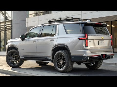 “2026 쉐보레 SUV, 단 1,300만 원대에 출시?! 경쟁사들 충격!”