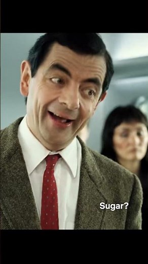 Mr Bean Speaks French... 🤣🤣