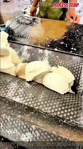 職人の技！天然ゴムが製品になるまでの全工程 #worker #process #factory #craftsman #industry