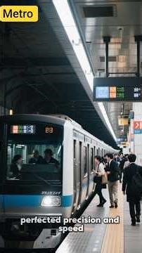 The Underground Revolution”📌 #MetroService#InventionOfMetro#UndergroundRailway#MetroHistory