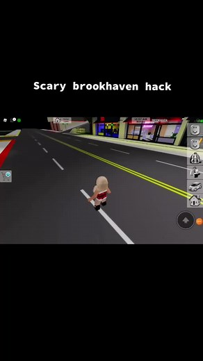 Unveiling a Terrifying Brookhaven Hack