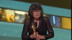 Oscars: Margaret Sixel Wins Best Editing for ‘Mad Max: Fury Road’