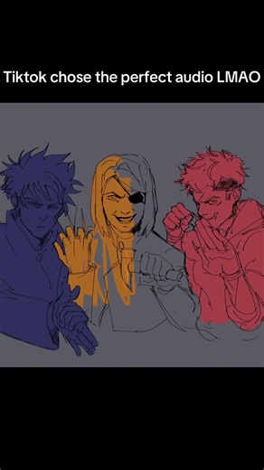 Jujutsu High First Years Speedpaint | #jjk #speedpaint #anime