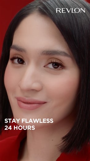 Revlon Colorstay LongWear Makeup, Dare you to Stay Flawless All Day with skin-caring ingredients that last up to 24hrs, the Colorstay Series is not just your average makeup 💖✨ #Revloncolorstay #DareToStay #revlonmakeup #newmakeup #RevlonSG | Revlon Singapore