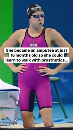 Jessica Long: Paralympian LEGEND