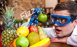 24K views · 398 reactions | How to make fruit fizzy! Simples! | Sorted Food | Facebook
