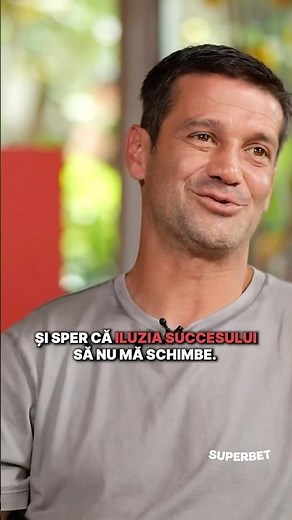 "VREAU SĂ RĂMÂN ACELAȘI OM!" | Superbet Specials #superbet #chivu #inter #interviu #seriea #event