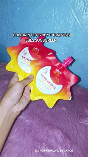 PART 2284: Nakakakinis nakakaputing sunscreen protektado pa sa init ng araw #sunscreen #ultrawhitesunscreen #affordablesunscreen #skinprotection