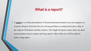 4.8K views · 161 reactions | Report Writing Course. | Ahmednoor, The English Coach | Facebook