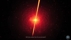 17K views · 273 reactions | Happy #BlackHoleWeek! What happens when two black holes merge? Gravitational waves, which are vibrations in the fabric of space and time, may help solve this mystery. With the use of radio telescopes, NSF North American Nanohertz Observatory for Gravitational Waves is on a mission to find the answer. Watch this video to learn more. : Producer-Keyi "Onyx" Li/NSF | National Science Foundation (NSF) | Facebook