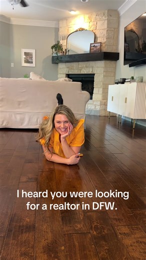 DFW Realtor: Rolling for Your New Home