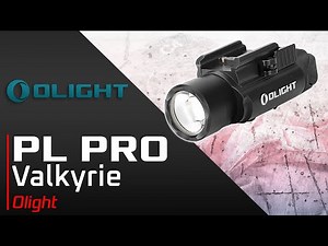 [PL Pro Valkyrie - Olight] Review | Airsoft FR - EN subs