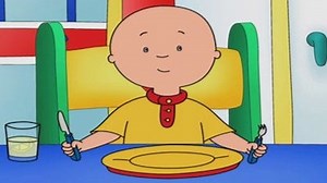 Watch Caillou Season 6 Episode 6 - Caillou Tells the Truth
