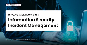 ISACA’s CISM Domain 4: Information Security Incident Management