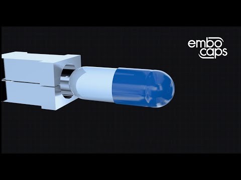 Inside the Shell: Unveiling the Precision of EMBOCAPS® Two-Piece Empty Hard Capsule Production