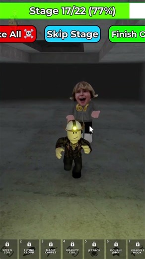 SERAM! MEME 67 KID CUBA NAK TANGKAP AKU! (Roblox Malaysia) #shorts #robloxmalaysia #roblox