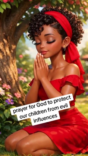 Praying for Your Children's Protection and Guidance