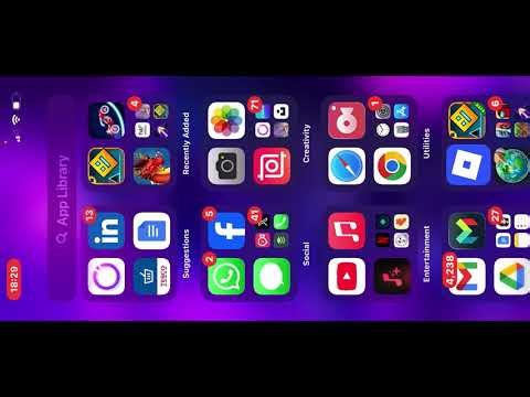 I played a rip-off of a Geometry Dash part seven