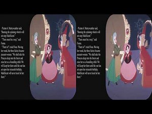 View-Master Sleeping Beauty 1959