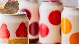 Le gâteau en canette : la recette qui fait fureur au Japon - RTBF Actus